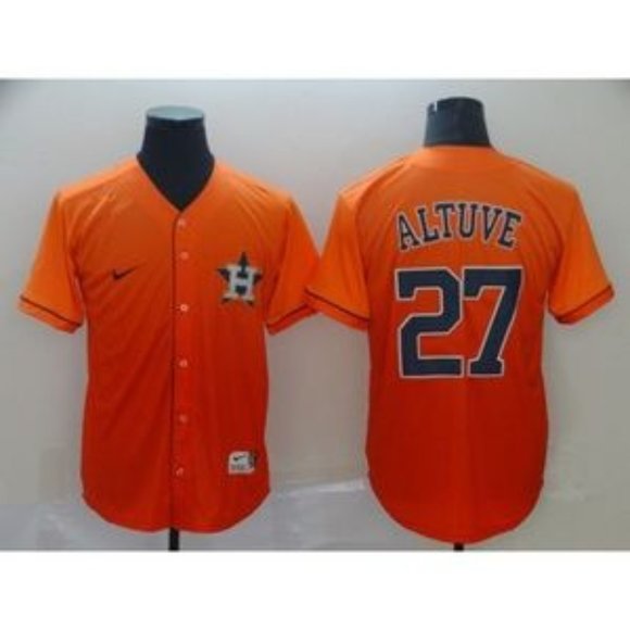 houston astros old jersey